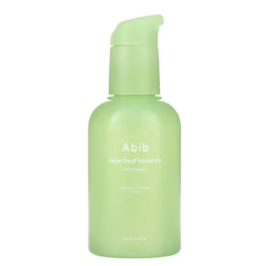 [Abib] Heartleaf Essence Calming Pump (1.69 oz)