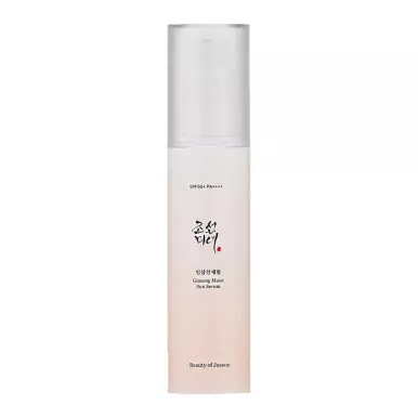 [BEAUTY OF JOSEON] Ginseng Moist Sun Serum SPF 50+ PA++++ (1.69 oz)