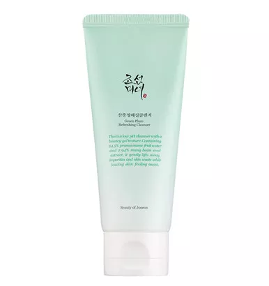 [BEAUTY OF JOSEON]Green Plum Refreshing Cleanser