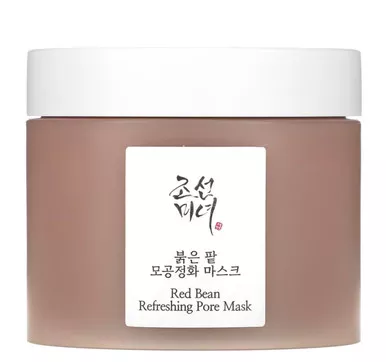 [BEAUTY OF JOSEON] Red Bean Refreshing Pore Mask (4.73 oz)