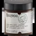 Bullfrog Beard-washing Exfoliating Paste 100ml