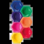 Comair Dying Bowls Rainbow Large