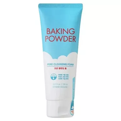 [Etude House] Baking Powder Pore Cleansing Foam