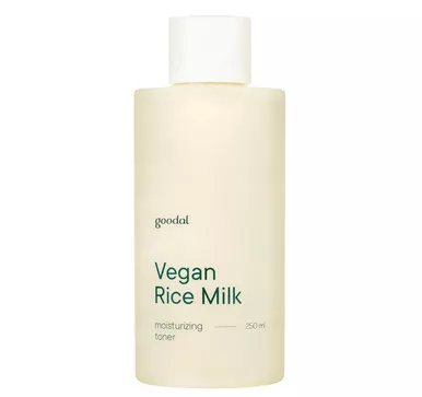 [GOODAL] Vegan Rice Milk Moisturizing Toner (8.45 oz)