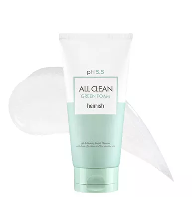 [heimish] All Clean Green Foam (5.3 oz)