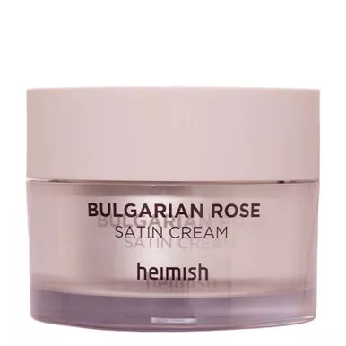 [heimish] Bulgarian Rose Satin Cream (1.85 oz)