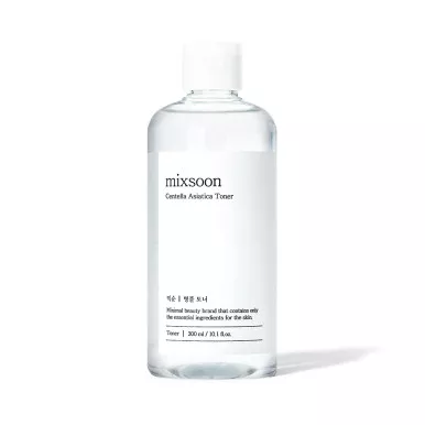 [MIXSOON] Centella Asiatica Toner (10.14oz)