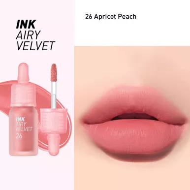 [PERIPERA] Ink Airy Velvet