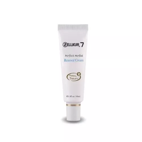 ZELLKUR: Perfect Herbal Renewal Cream 30ml