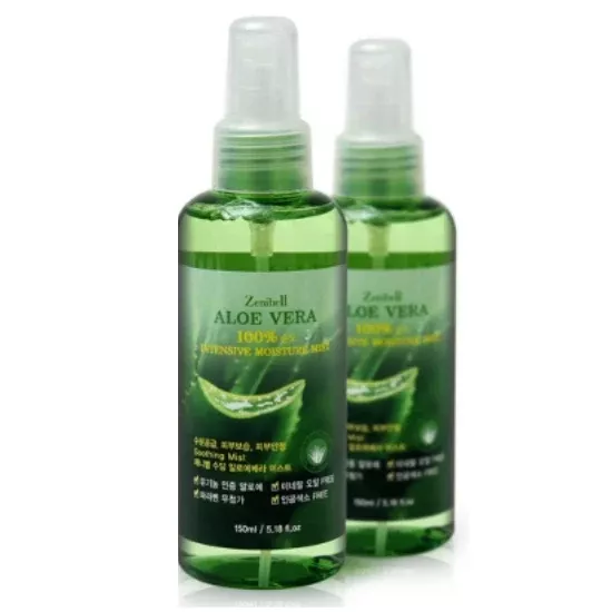 ZENIBELL: Aloe Vera 100 Mist 150ml