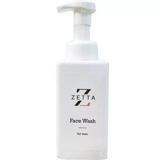 ZETTA: 500ml Face Wash