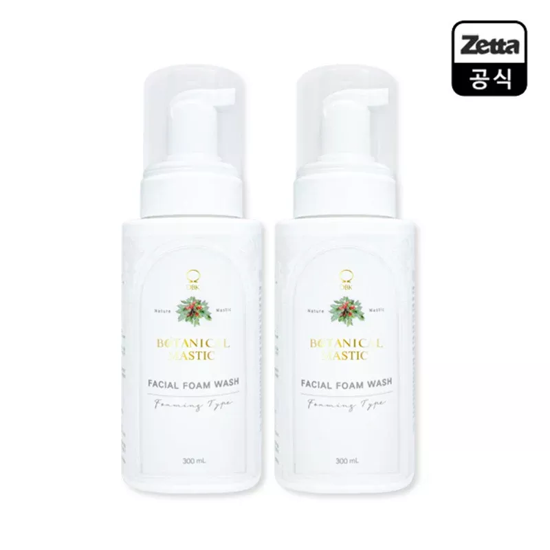 ZETTA: Face Wash Foreman 500ml