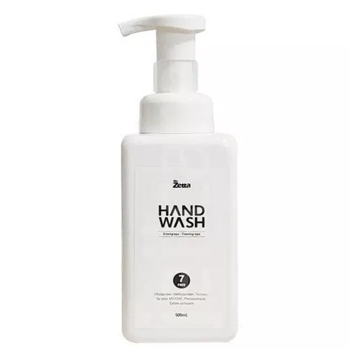 ZETTA: Foaming Pure Handwash Grapefruit 500ml