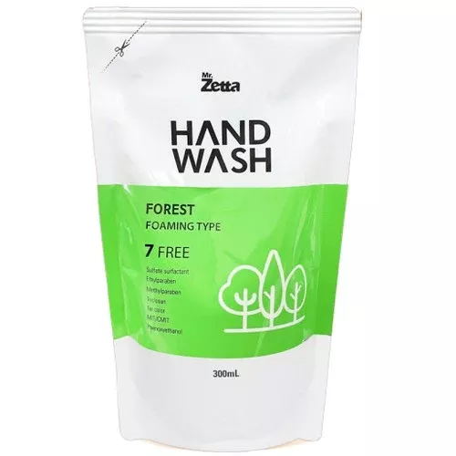 ZETTA: Forming Handwash Forest Refill 300ml