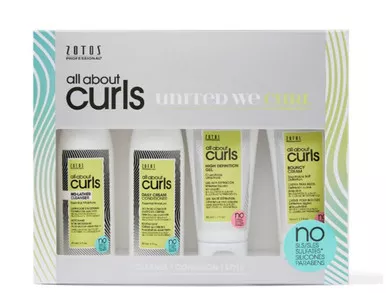 ZOTOS All About Curls Starter Kit