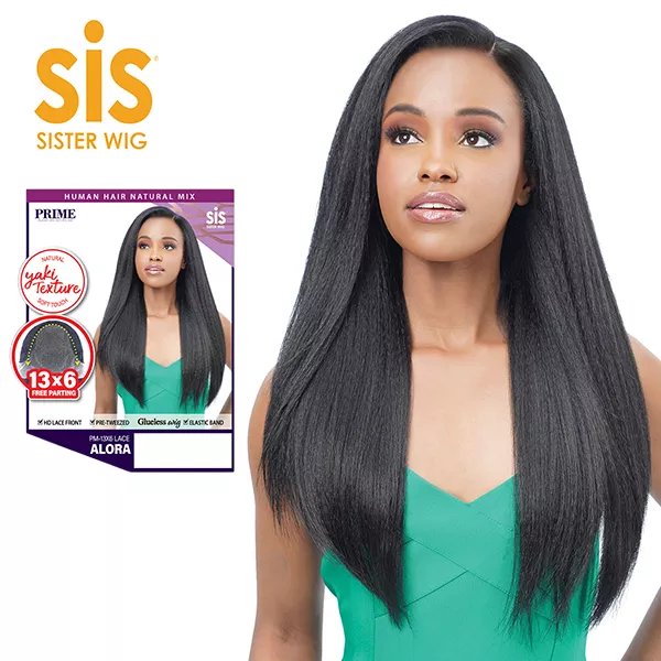 ZURY ROYAL IMEX SIS 13×6 HD Lace Front Wig – ALORA