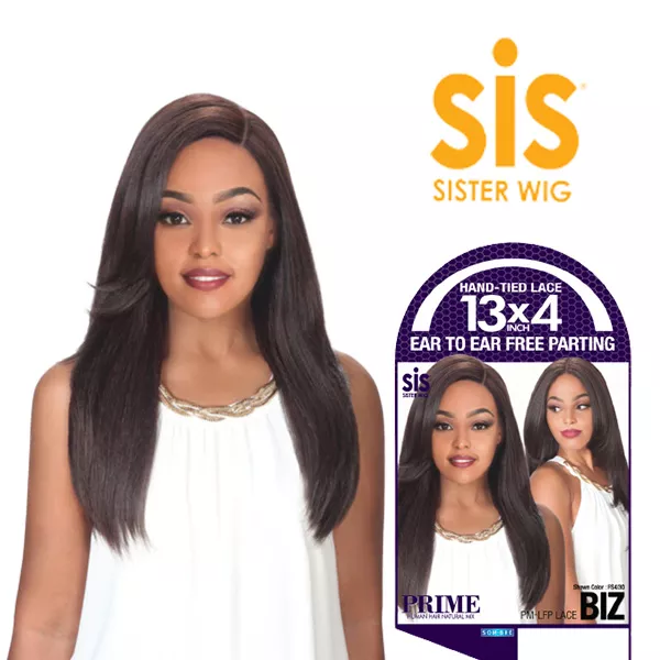 ZURY ROYAL IMEX SIS SISTER HD LACE WIG – BIZ