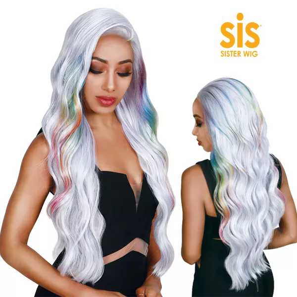 ZURY ROYAL IMEX SIS SISTER HD LACE WIG – MONTE
