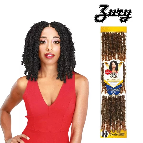 ZURY ROYAL IMEX V11 BOMB BUTTERFLY LOC