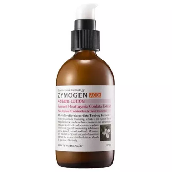 ZYMOGEN: 105 ml of Erseong Candle Fermented Lotion