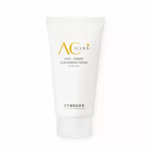 ZYMOGEN: AC Dr. Anti Sebum Cleansing Foam 150ml