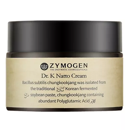 ZYMOGEN: Dr. Kay Natto Cream 50ml