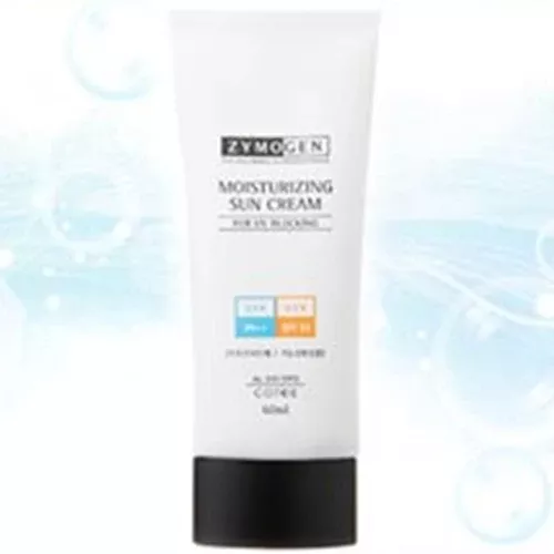 ZYMOGEN: Moisturizing Sunscreen 60ml